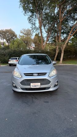 2013 ford c-max