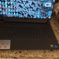 Gaming Dell Laptop