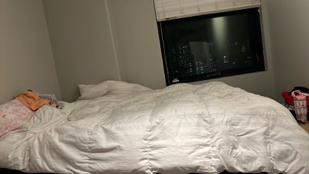 Hotel grand comforter