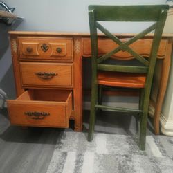 Sturdy Table 
