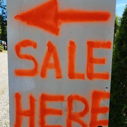 Garage Sale 