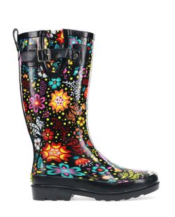 Size 10 Western Chief Women's Tall Waterproof Rain Boot Outdoor Garden Shoes