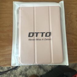 iPad Mini Case & Apple Pencil Case