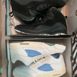 Jordan Restoration Lot Size 11.5 And 12 Men’s