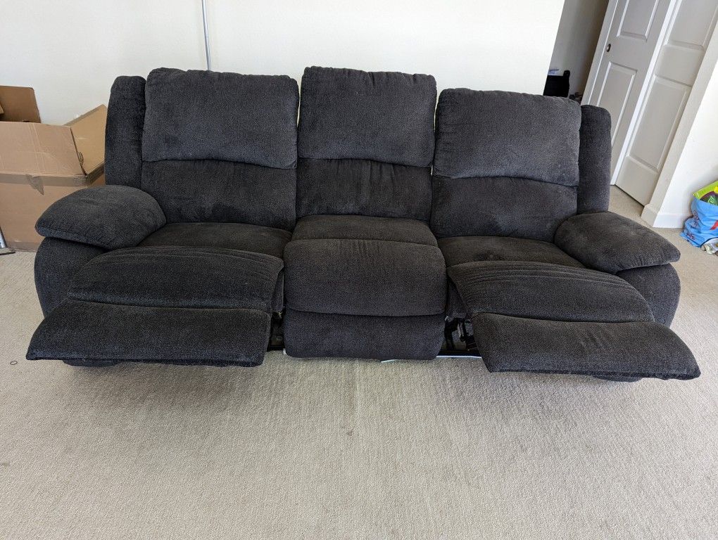 Recliner Sofa Purchased In 2020