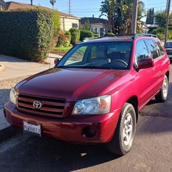 2006 Toyota Highlander