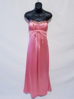 Blush Pink Formal Dress