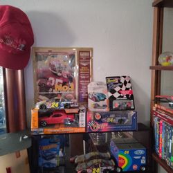 Nascar Collectibles 