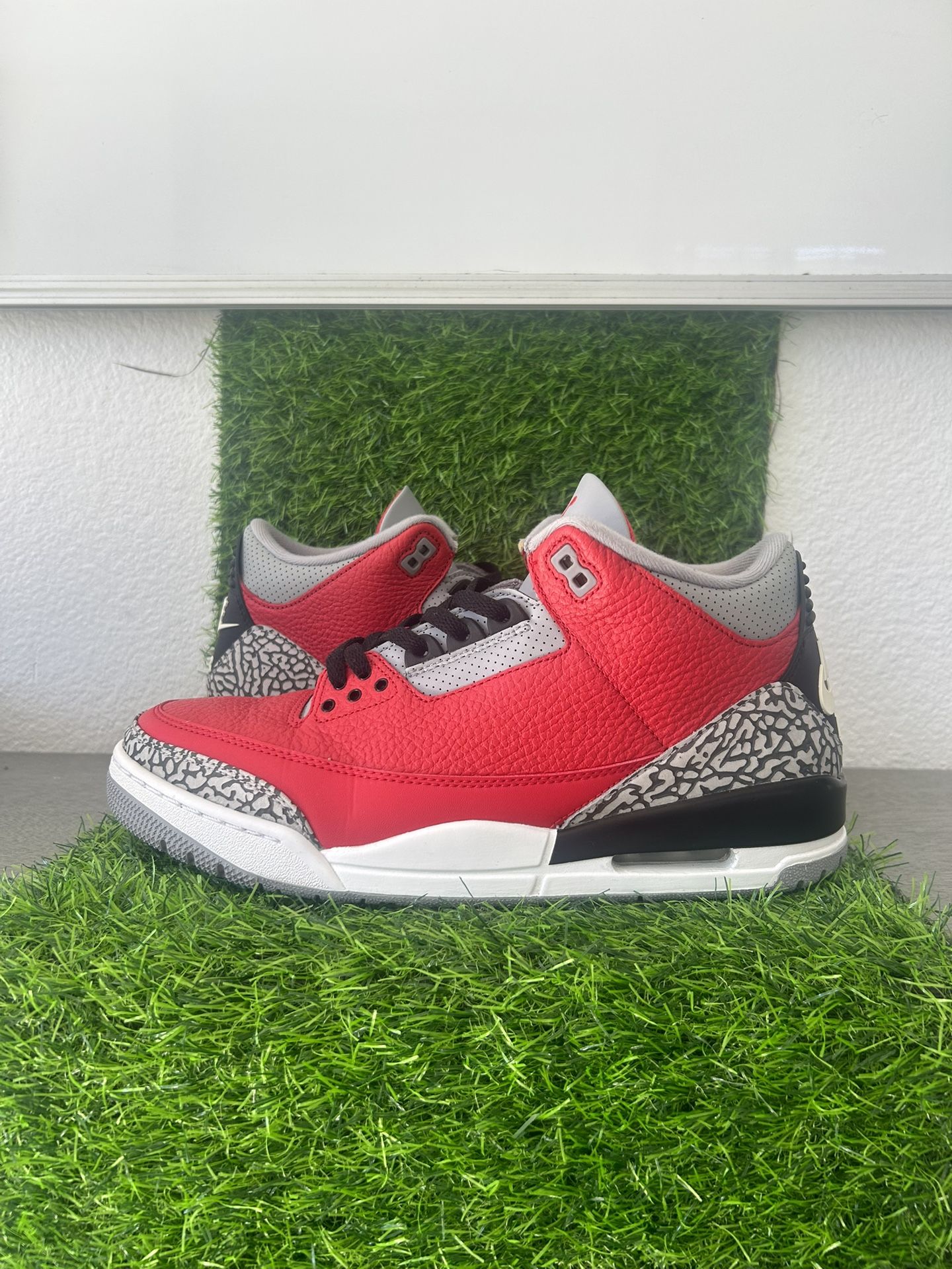 Jordan 3s