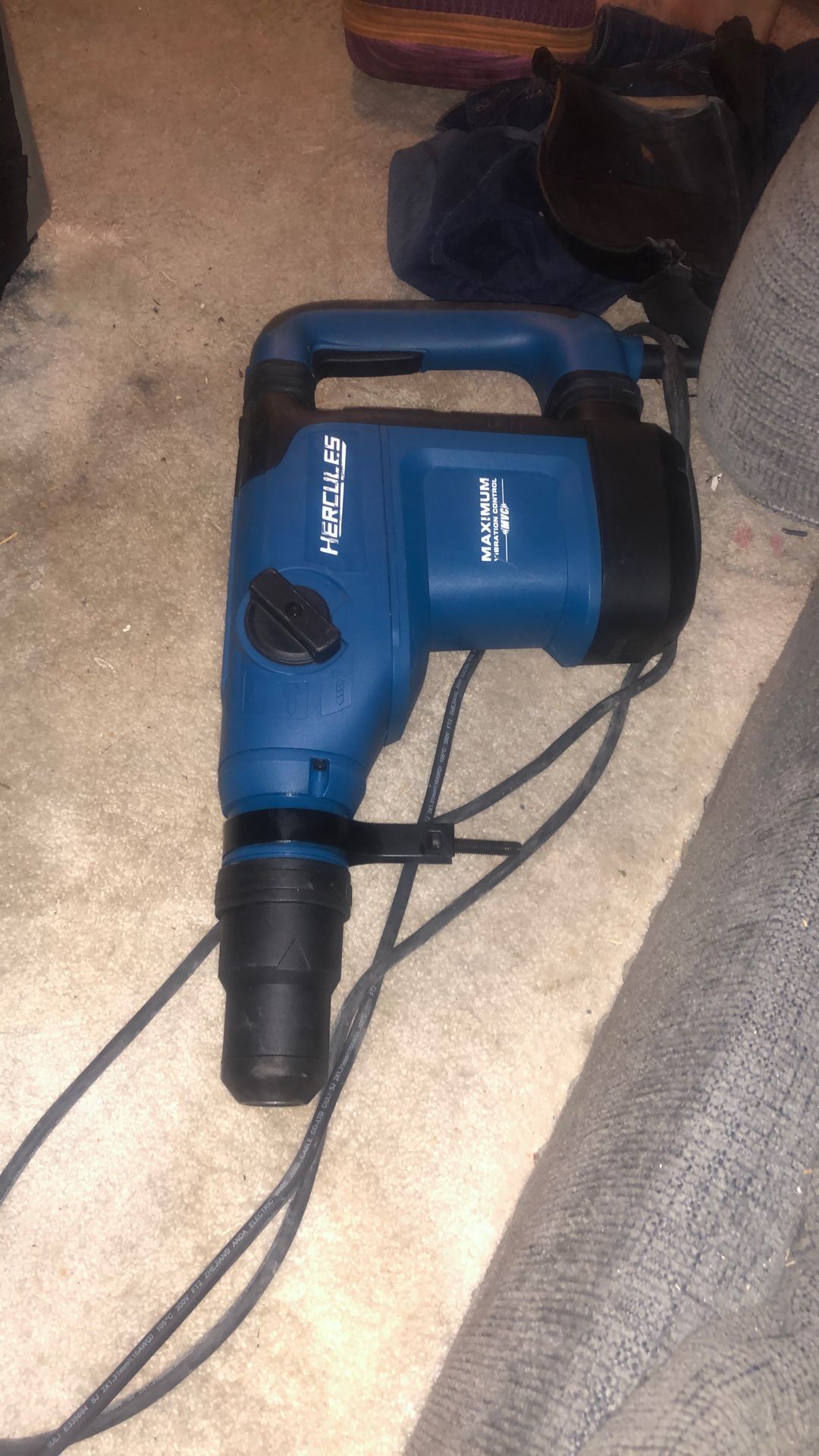 Hercules Rotary Hammer