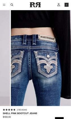 Rock Revival Jeans