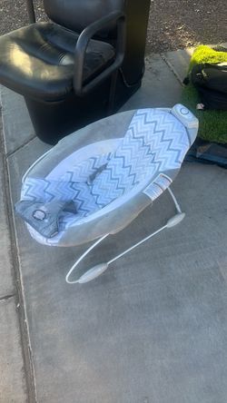 Baby bouncer