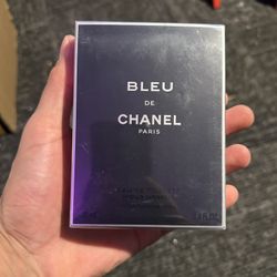 Bleu De Chanel Cologne 