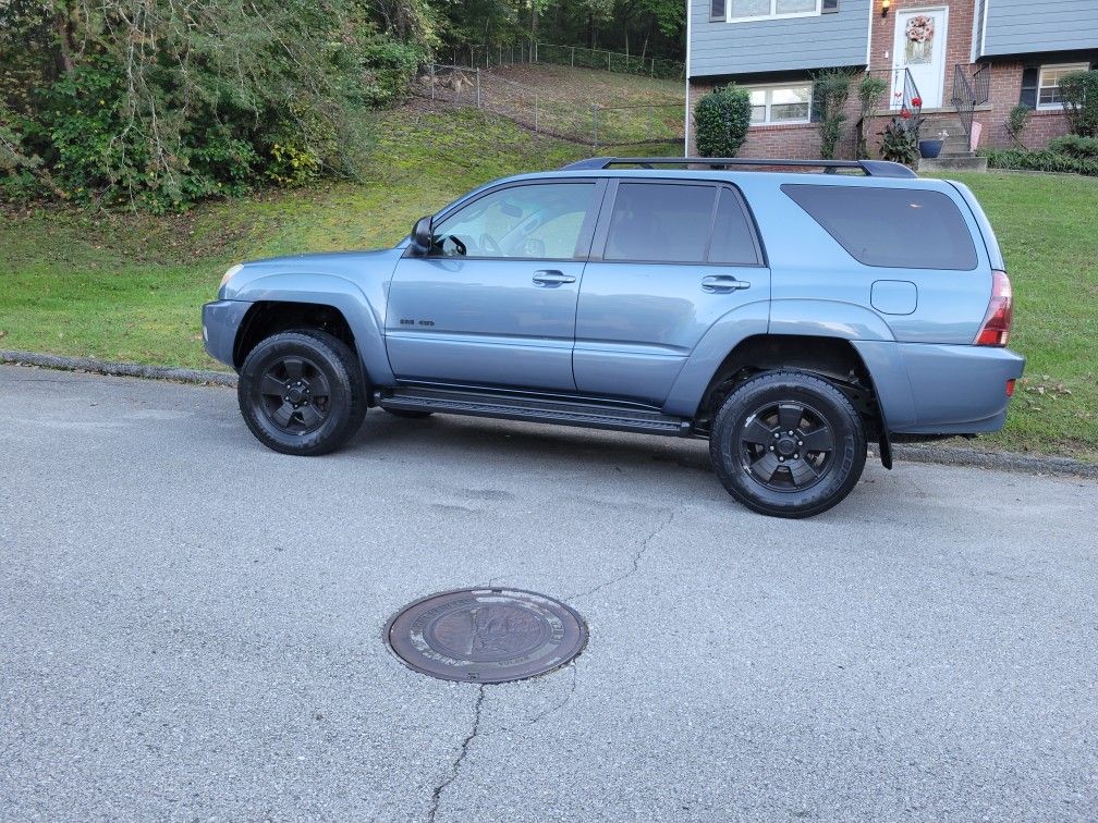 2005 Toyota 4Runner