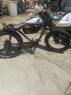 Electric bike