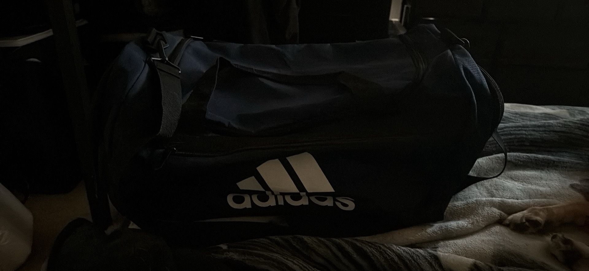 Adidas Duffle Bag 