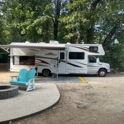 2013 Forest River Sunseeker