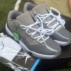 Jordan 11 Cool Grey