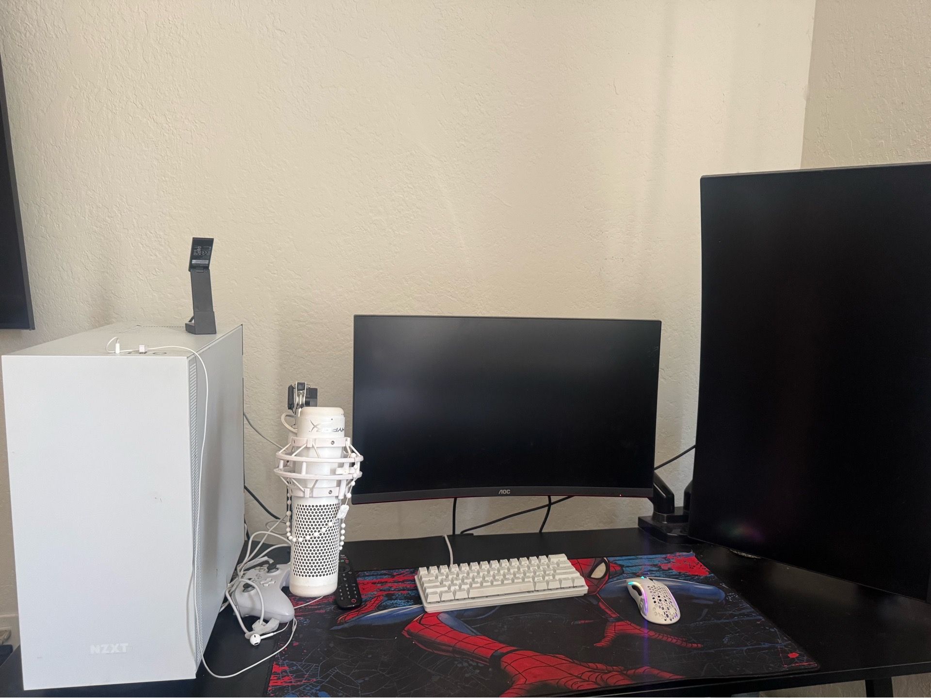 Computer / PC set up