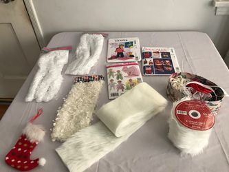 Misc Christmas Items