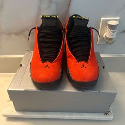Jordan 14 Ferrari