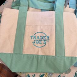 Trader Joe’s Tote Bags