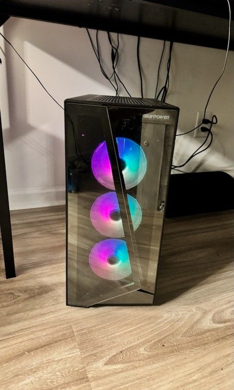 Gaming PC RTX 4070