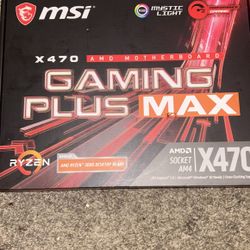 Msi Gaming Motherboard 