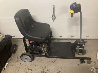 Electric Wheelchair