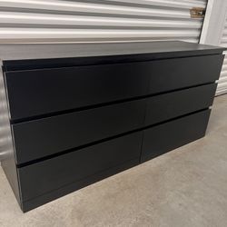 6 Drawer IKEA Dresser / Delivery Available 