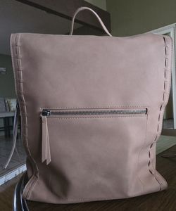 universal thread fabric backpack