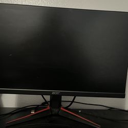 Acer gaming monitor