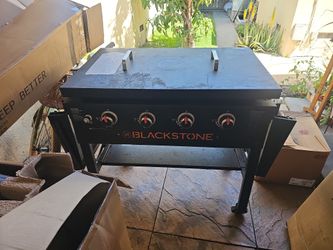 Black Stone Grill Para Pupusas