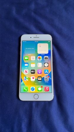 iPhone 8 Plus 256gb