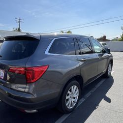 2017 Honda Pilot