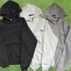 Essentials Hoodie