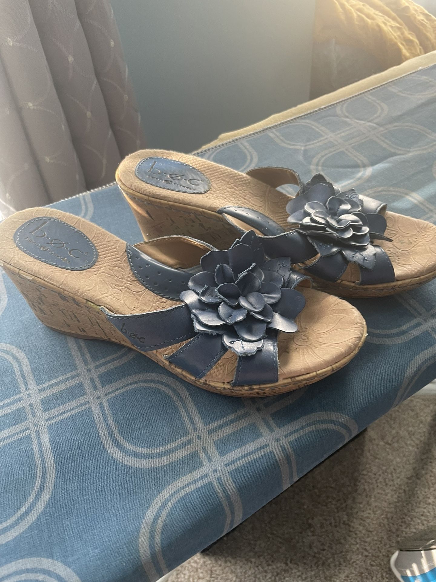 BOC Wedge Shoes