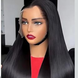 Lace Front Wig Human Hair