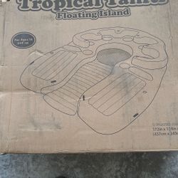 Floating Island