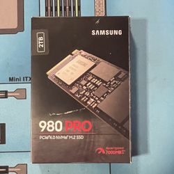 Nvme Drives, NEW…. Make offer