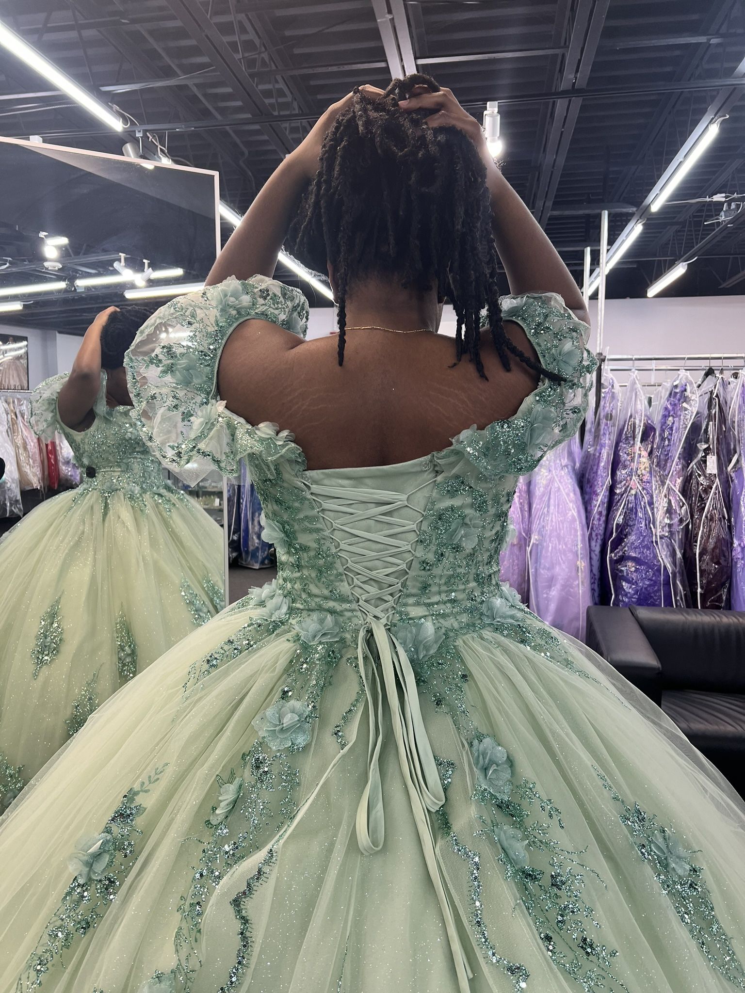 Quinceanera/Sweet 16 Dress