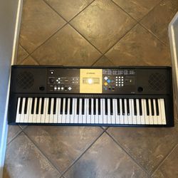 Yamaha Keyboard Piano Works
