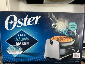 Oster Diamond Force Waffle Maker