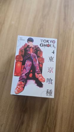 Tokyo ghoul 4