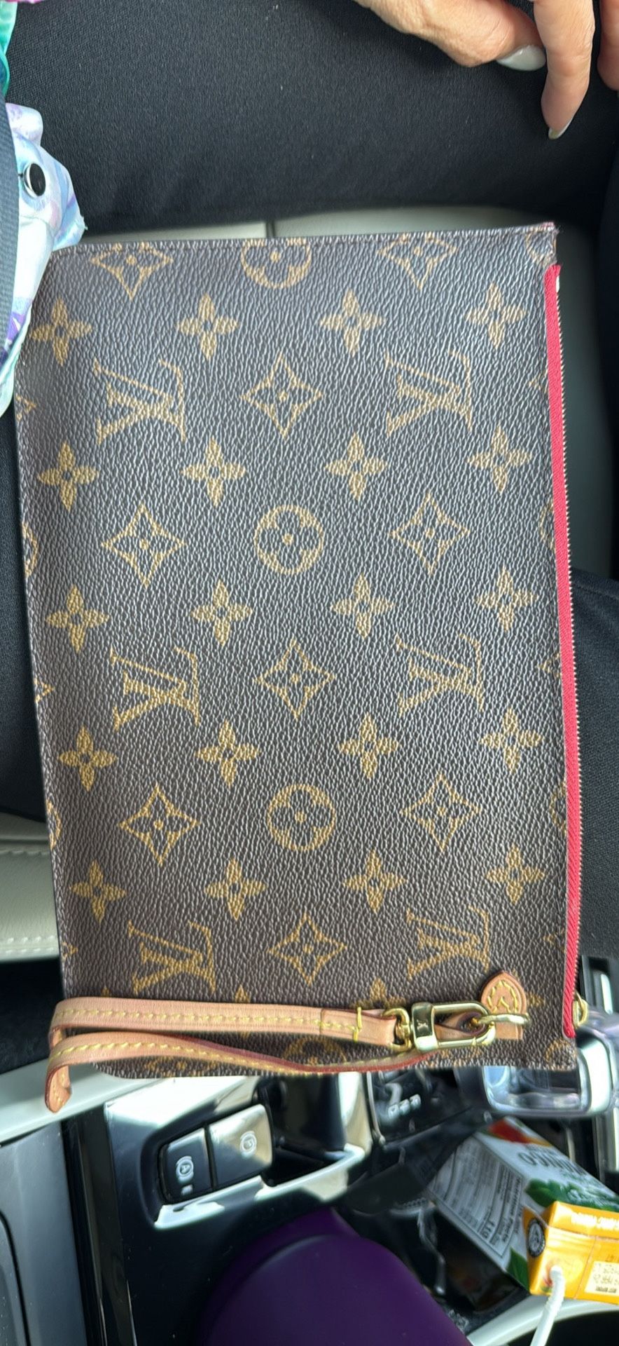 Louis Vuitton Wristlet