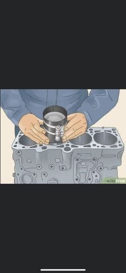 Cylinder Head Repair 