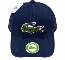 Gorra Lacoste