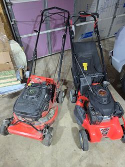 Ariens commercial 21 push mower