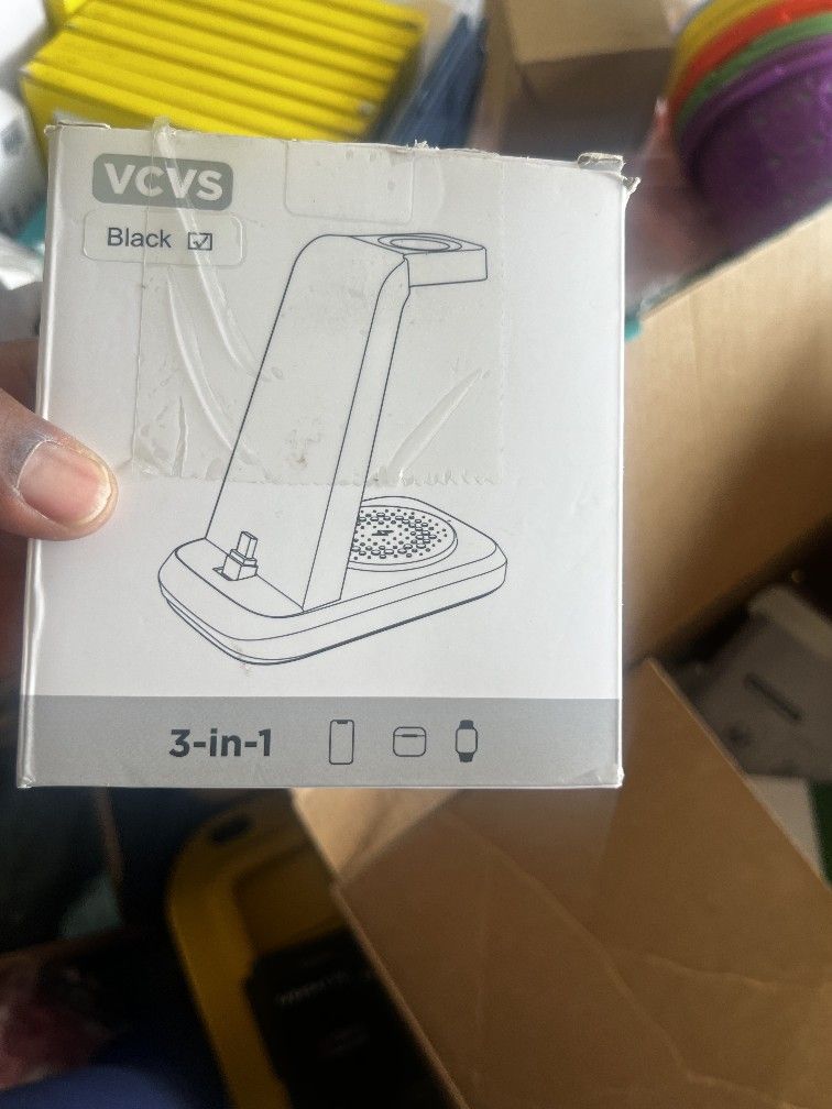 3-in-1 Charger