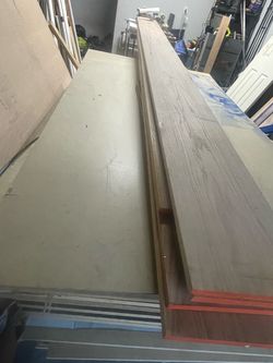 White oak 1x12x12 boards